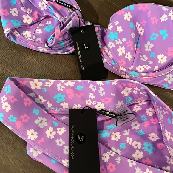 Pink Colada Bikini - Picture 5 of 5